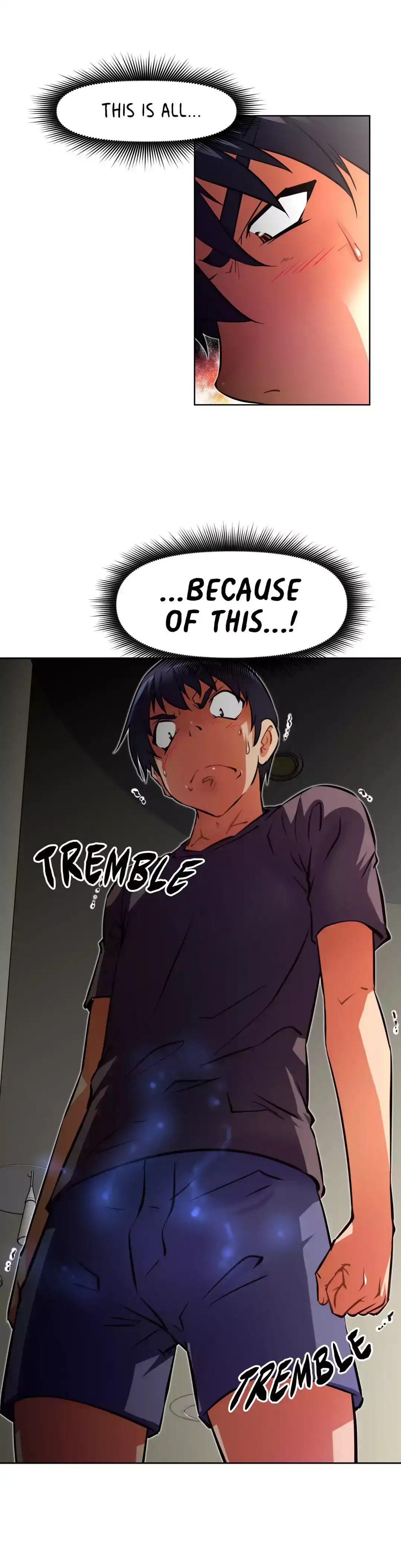 Brawling Go! - Chapter 104 [photo 32] - MangaPorn