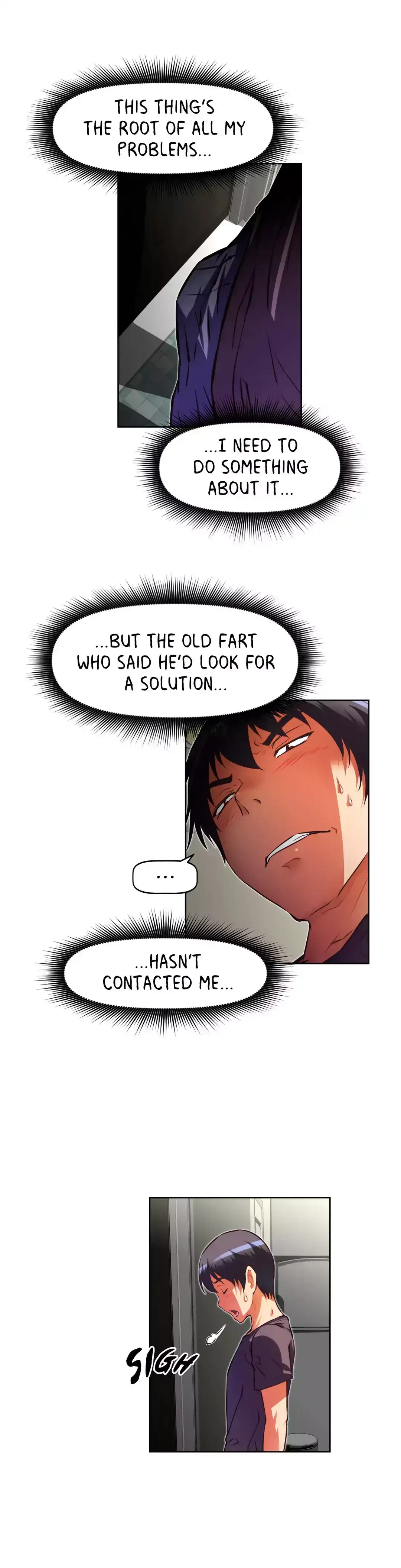 Brawling Go! - Chapter 104 [photo 33] - MangaPorn