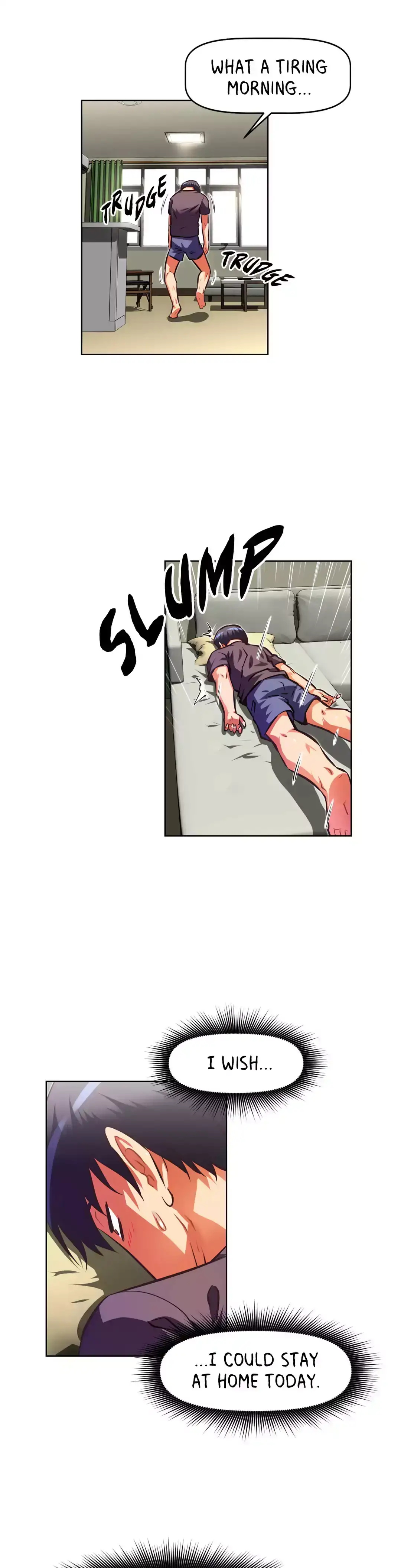 Brawling Go! - Chapter 104 [photo 34] - MangaPorn