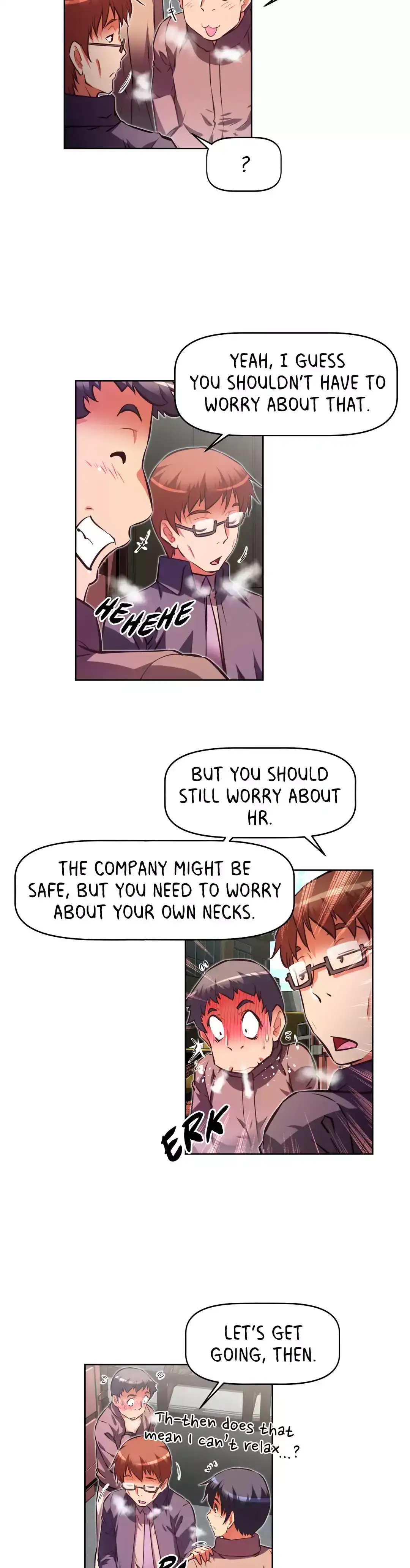 Brawling Go! - Chapter 104 [photo 39] - MangaPorn