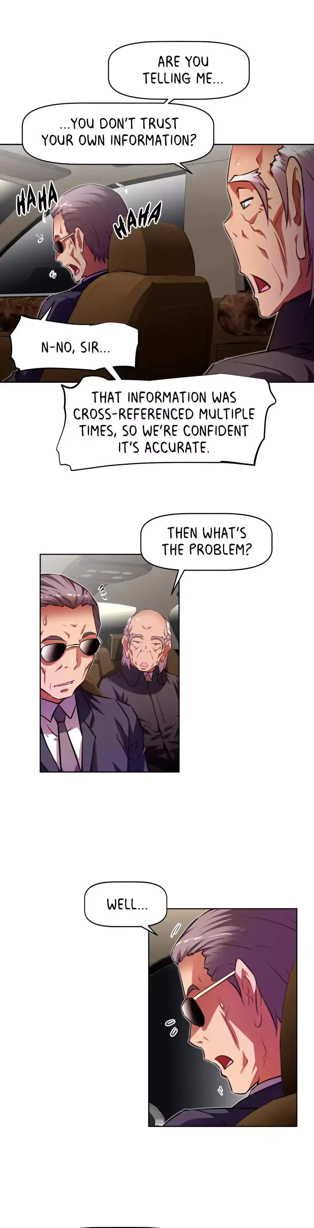 Brawling Go! - Chapter 104 [photo 7] - MangaPorn