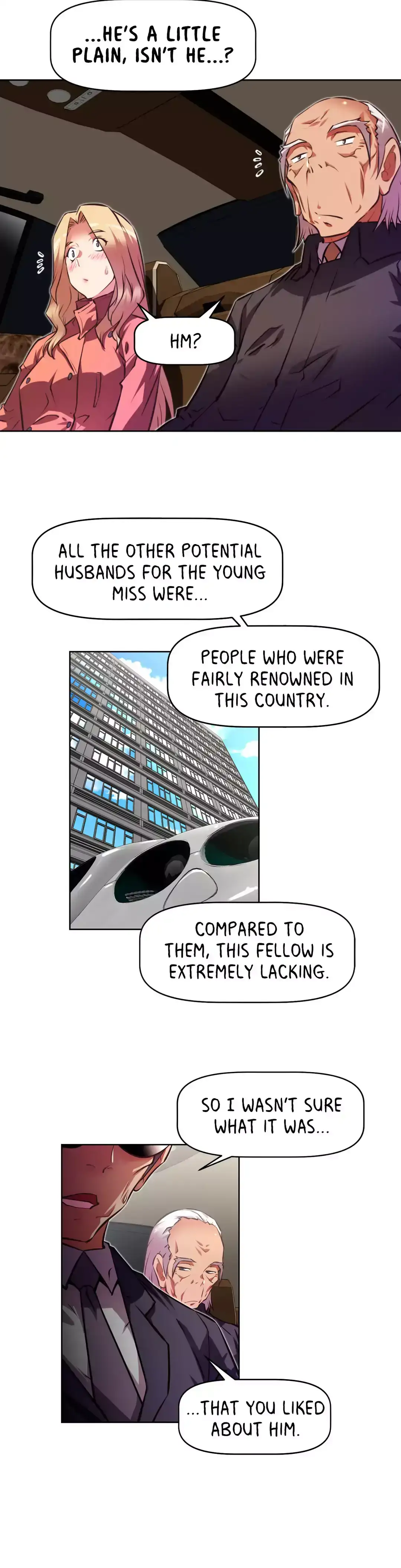 Brawling Go! - Chapter 104 [photo 8] - MangaPorn