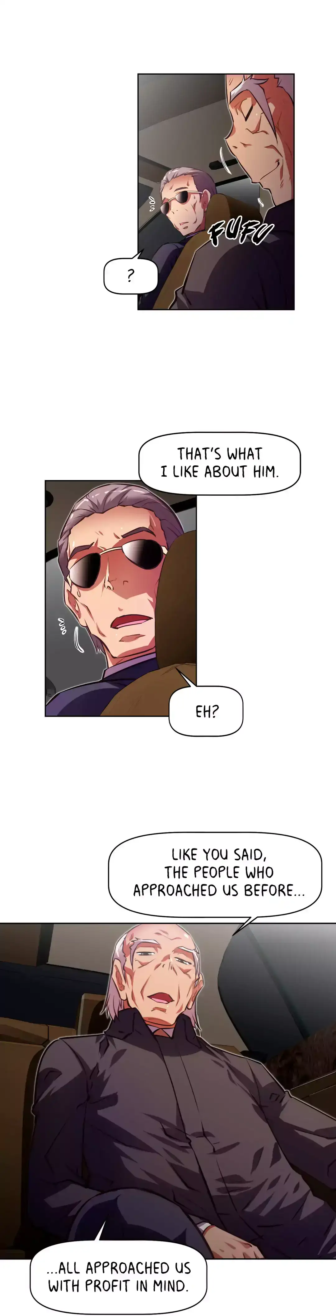 Brawling Go! - Chapter 104 [photo 9] - MangaPorn