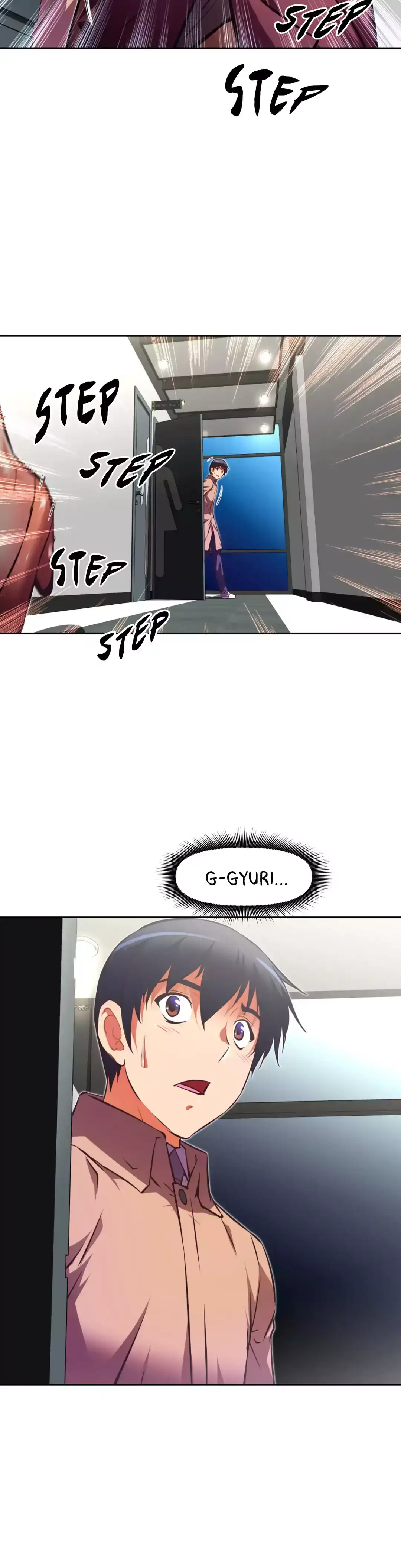 Brawling Go! - Chapter 105 [photo 12] - MangaPorn