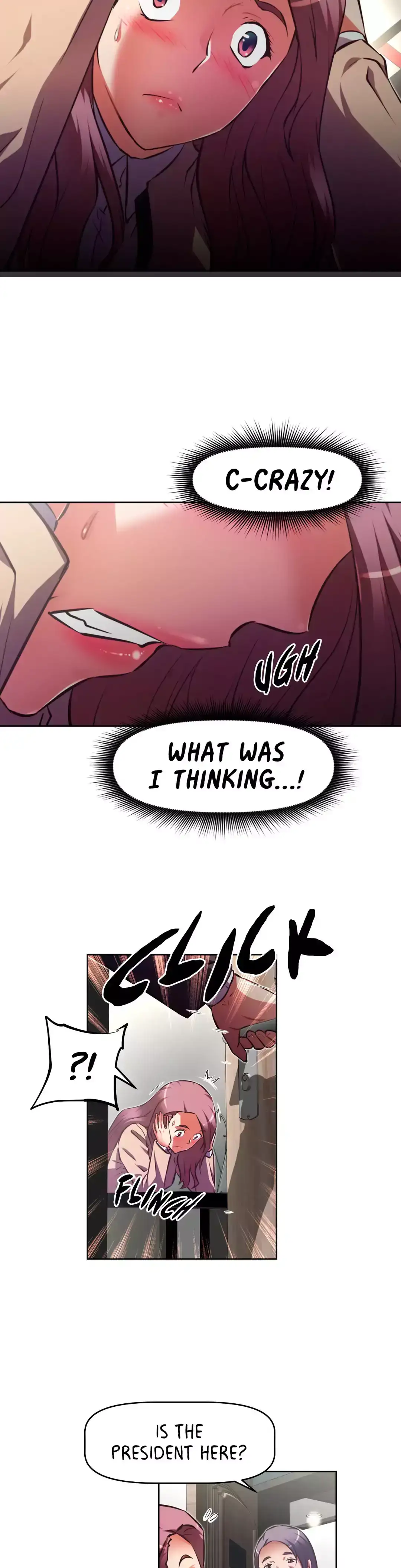 Brawling Go! - Chapter 105 [photo 16] - MangaPorn