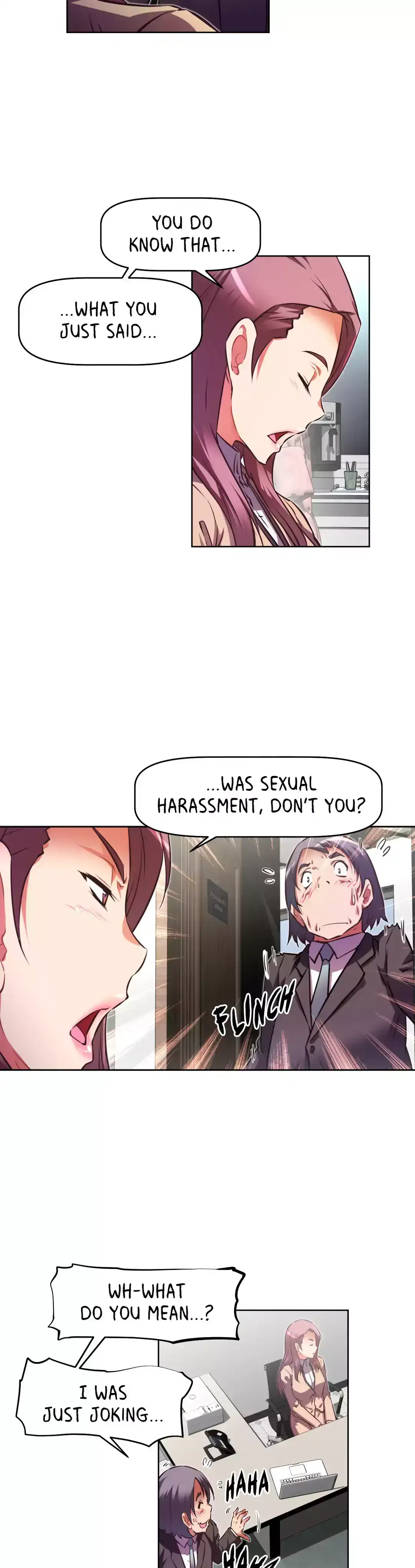 Brawling Go! - Chapter 105 [photo 20] - MangaPorn