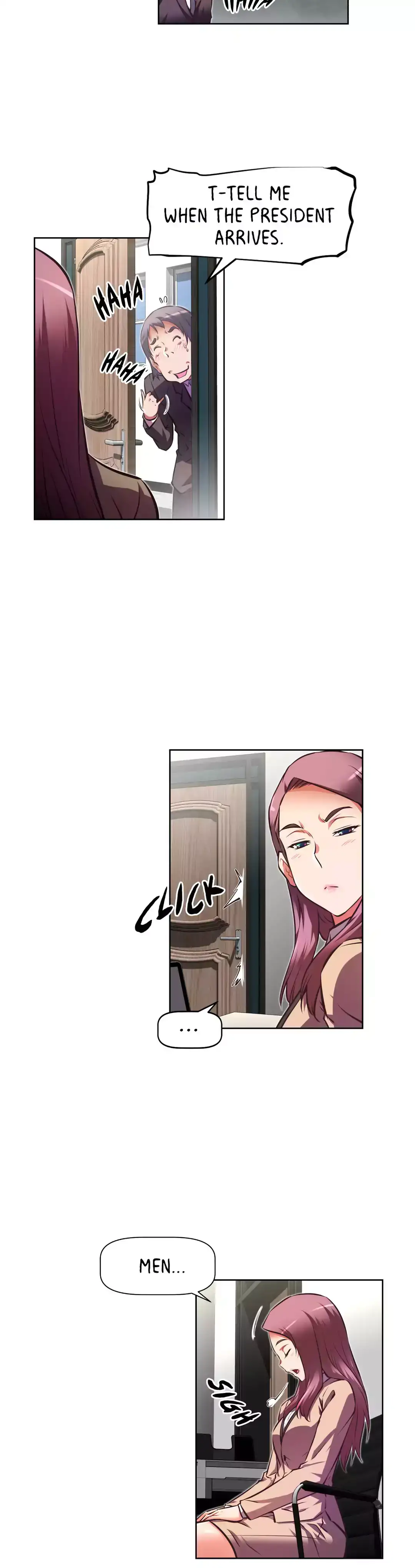 Brawling Go! - Chapter 105 [photo 21] - MangaPorn