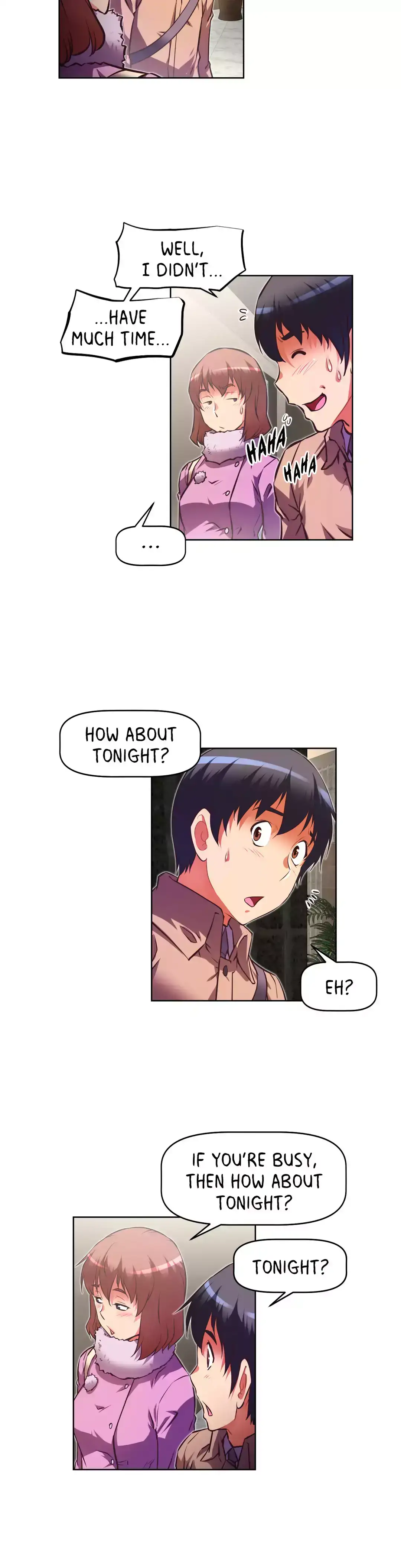 Brawling Go! - Chapter 105 [photo 36] - MangaPorn