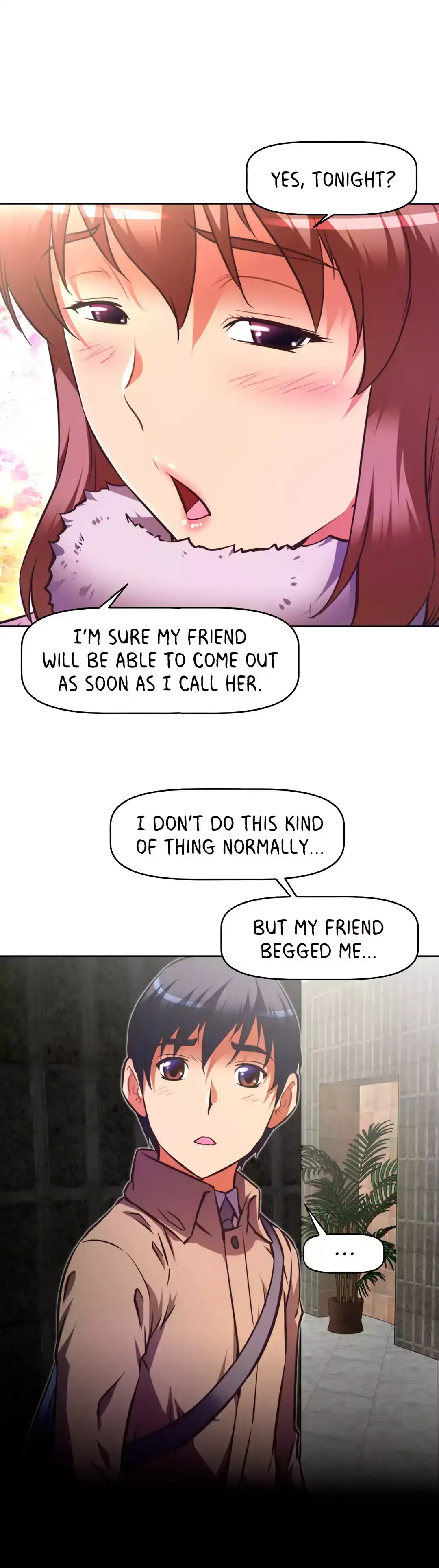 Brawling Go! - Chapter 105 [photo 37] - MangaPorn