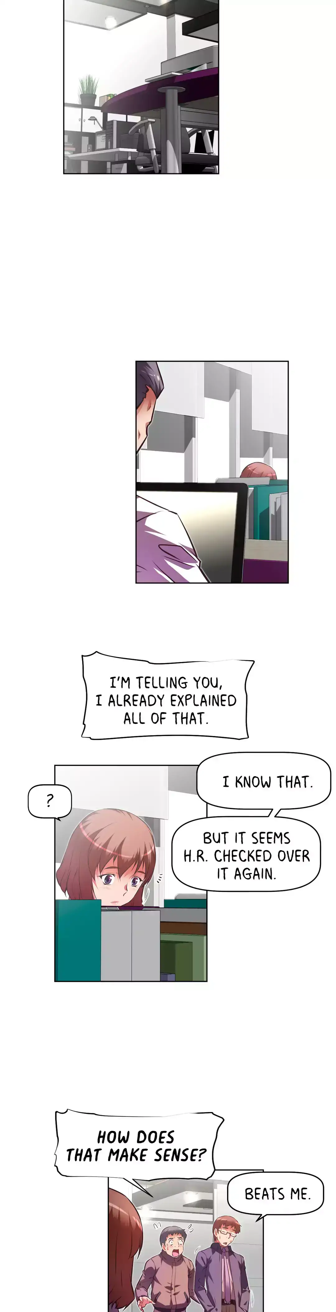 Brawling Go! - Chapter 105 [photo 4] - MangaPorn