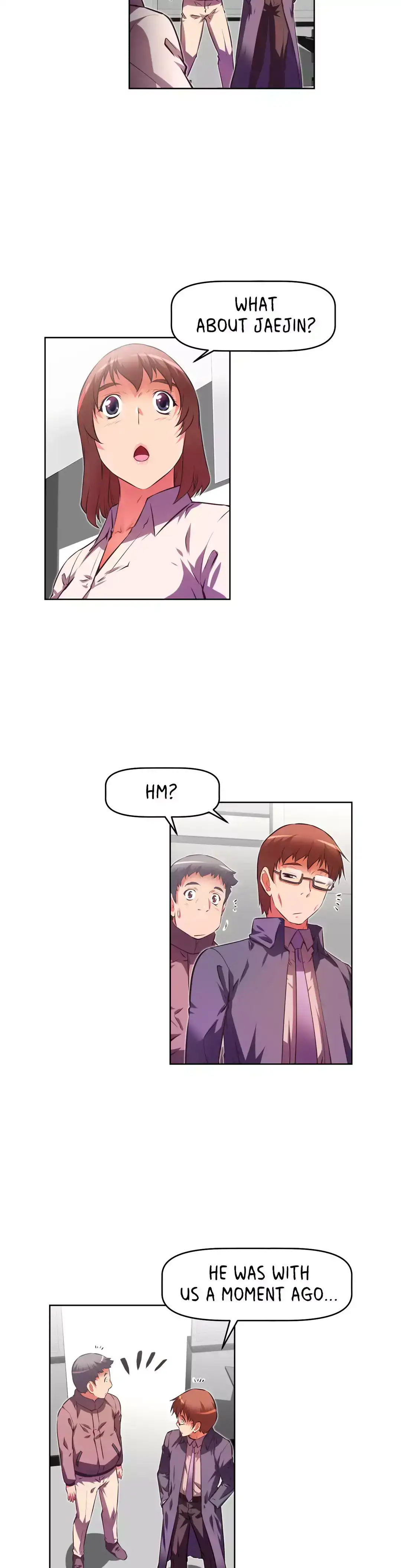 Brawling Go! - Chapter 105 [photo 5] - MangaPorn