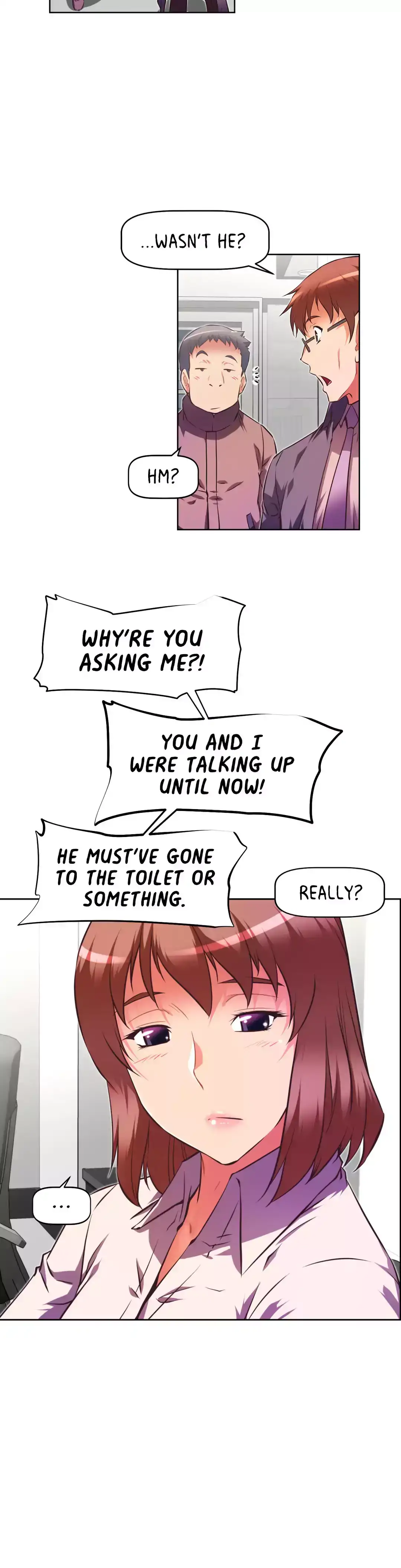 Brawling Go! - Chapter 105 [photo 6] - MangaPorn