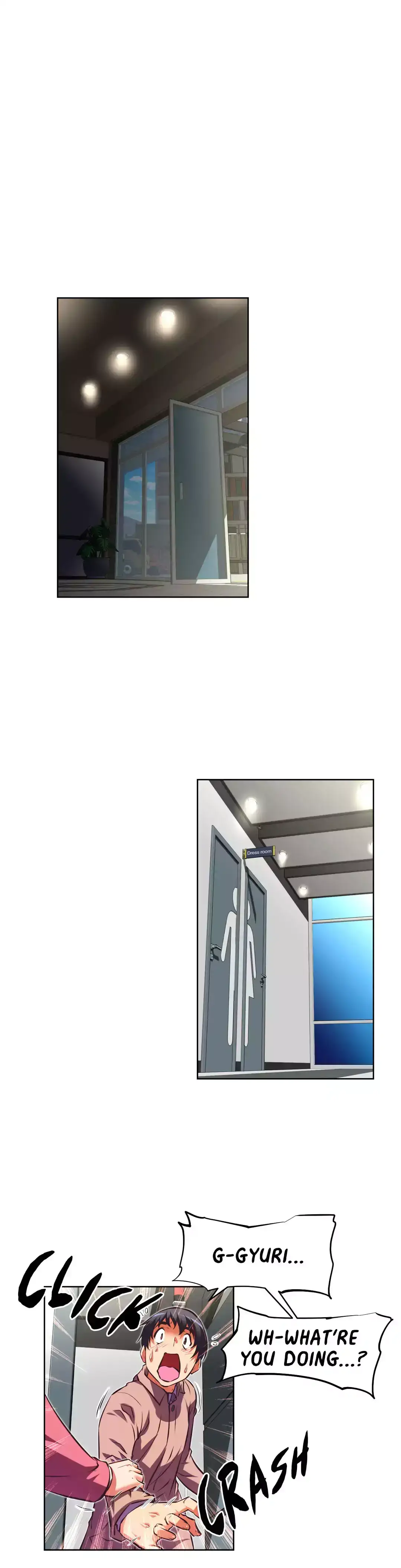 Brawling Go! - Chapter 105 [photo 7] - MangaPorn