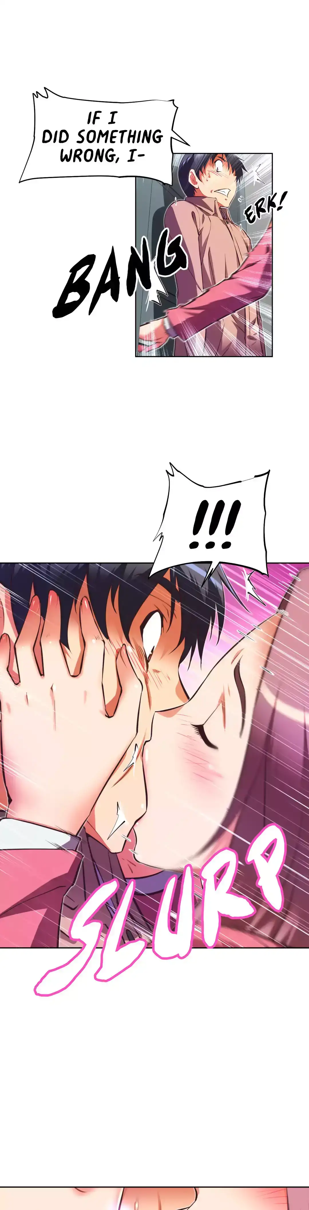 Brawling Go! - Chapter 105 [photo 8] - MangaPorn