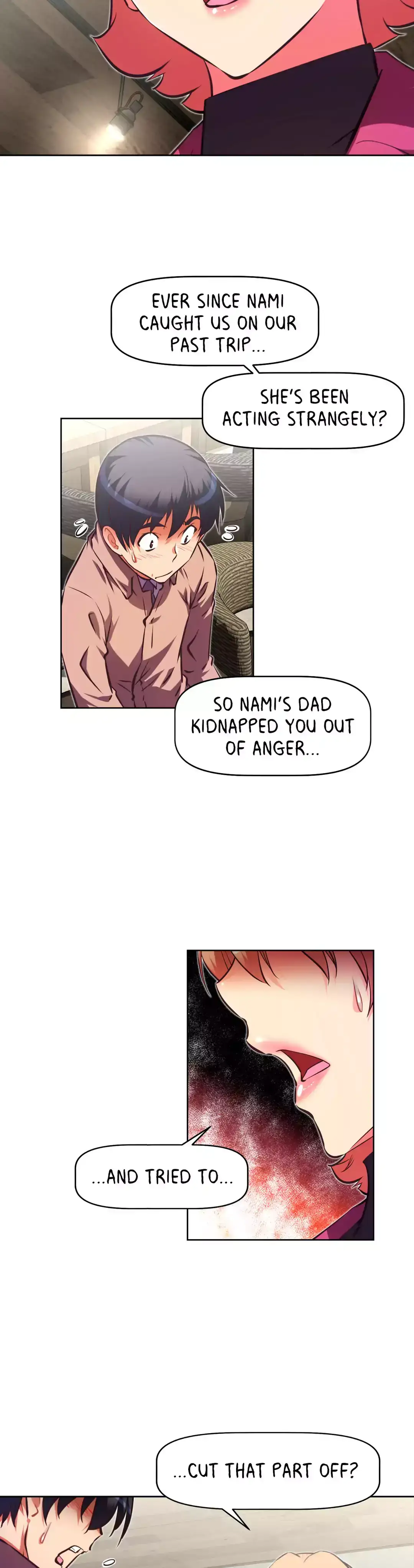 Brawling Go! - Chapter 106 [photo 11] - MangaPorn