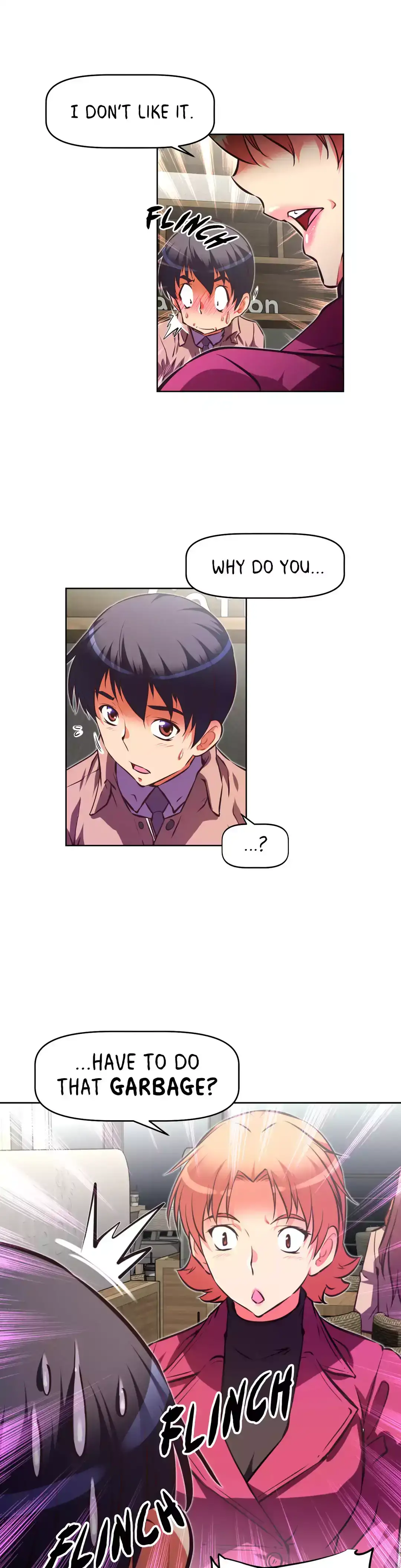 Brawling Go! - Chapter 106 [photo 13] - MangaPorn