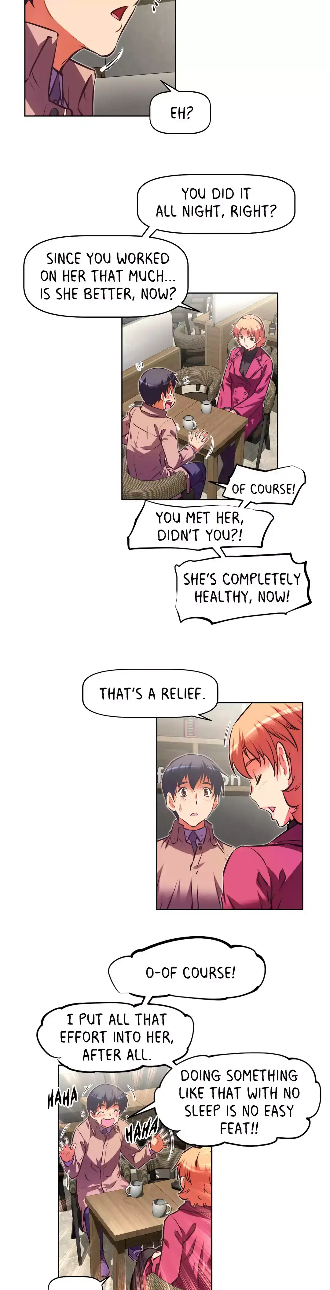 Brawling Go! - Chapter 106 [photo 15] - MangaPorn