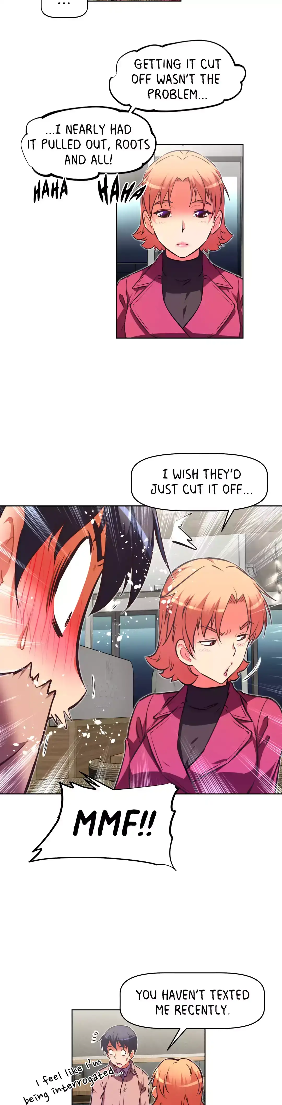 Brawling Go! - Chapter 106 [photo 16] - MangaPorn