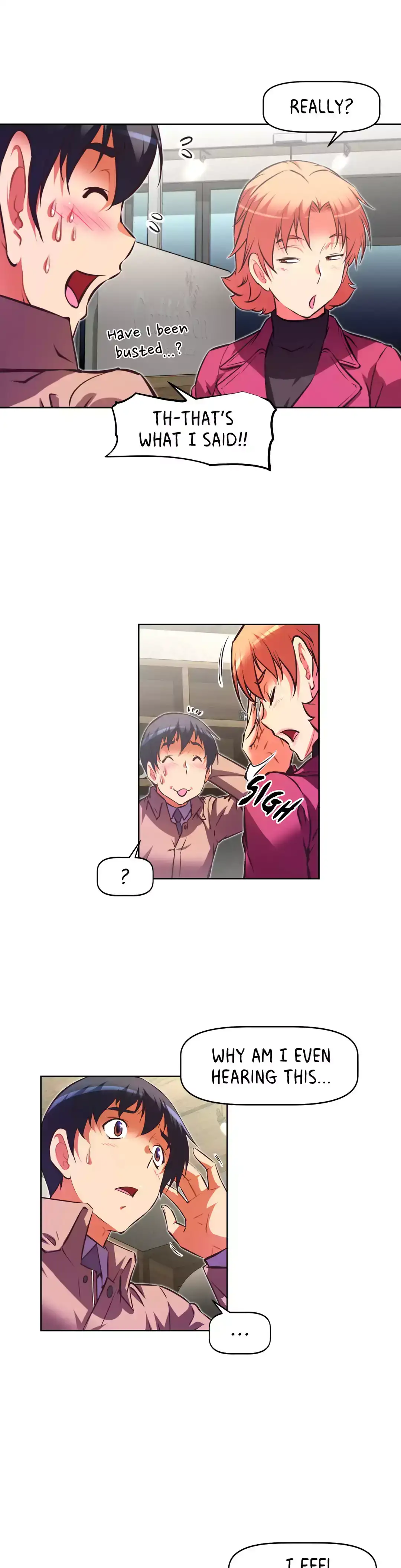 Brawling Go! - Chapter 106 [photo 19] - MangaPorn