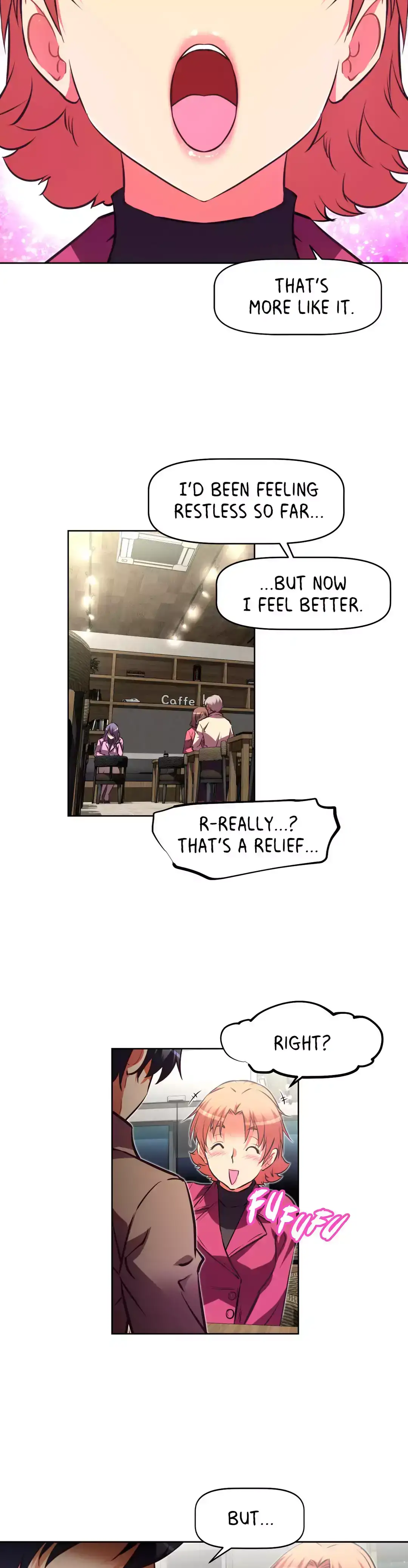 Brawling Go! - Chapter 106 [photo 2] - MangaPorn