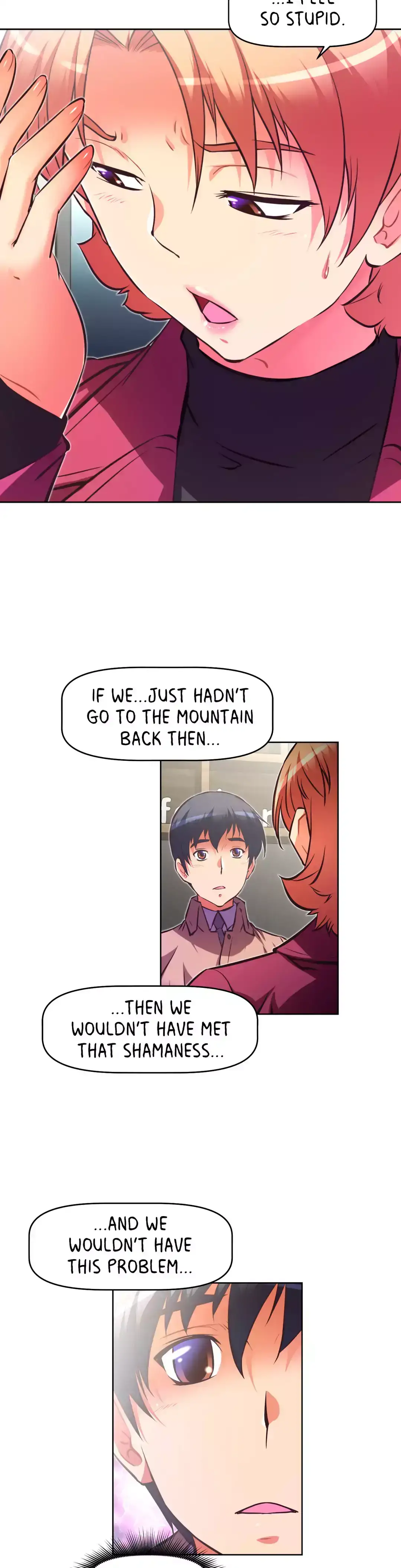 Brawling Go! - Chapter 106 [photo 20] - MangaPorn