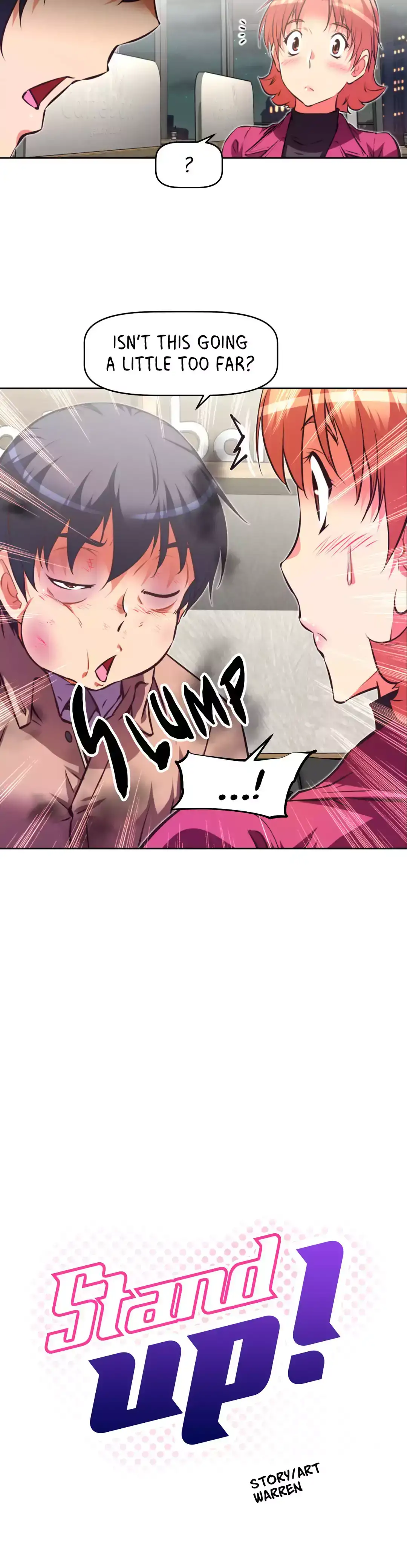 Brawling Go! - Chapter 106 [photo 3] - MangaPorn