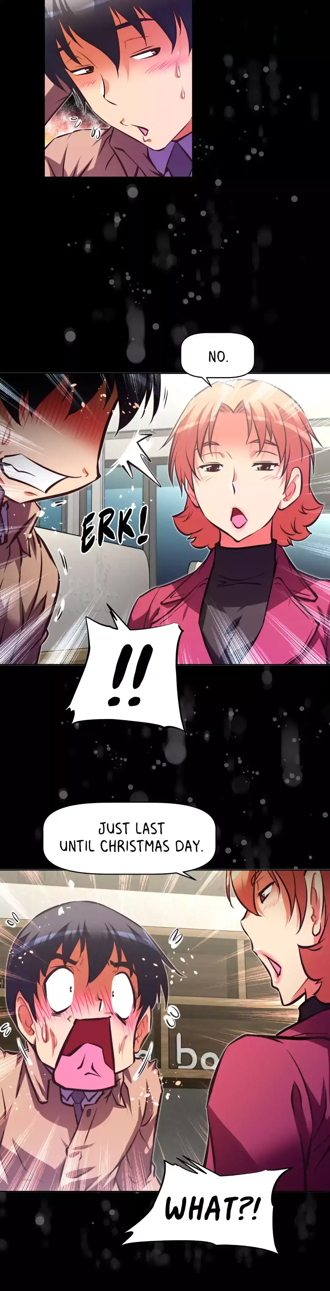 Brawling Go! - Chapter 106 [photo 30] - MangaPorn