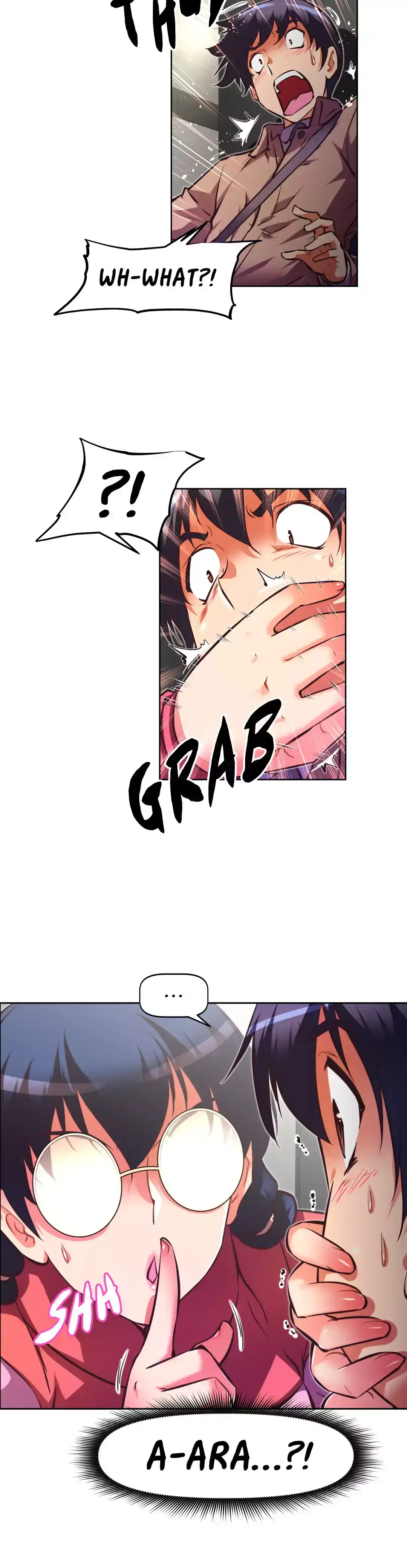 Brawling Go! - Chapter 106 [photo 36] - MangaPorn