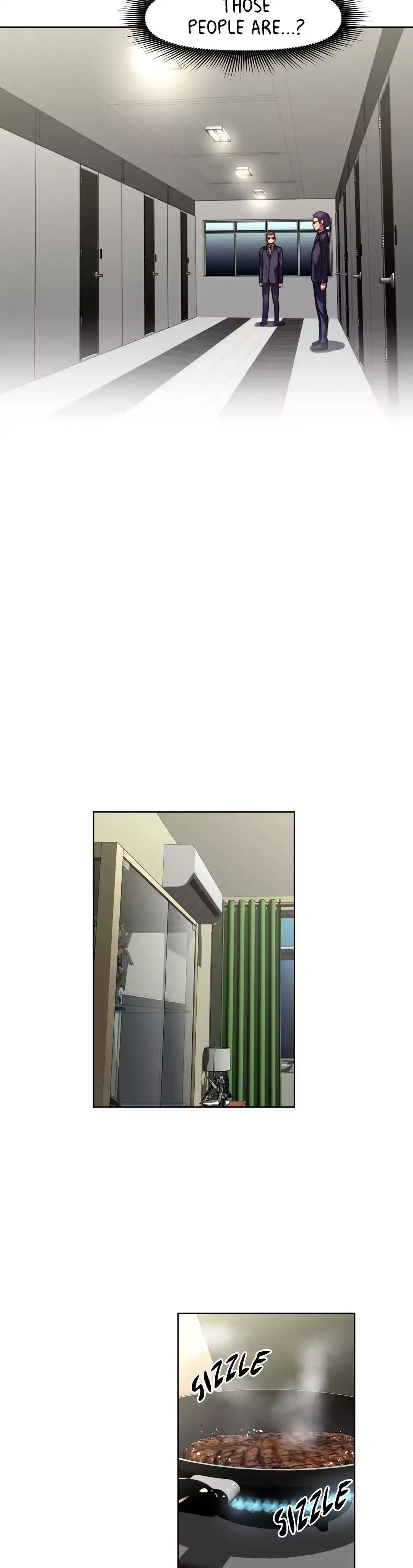 Brawling Go! - Chapter 106 [photo 38] - MangaPorn