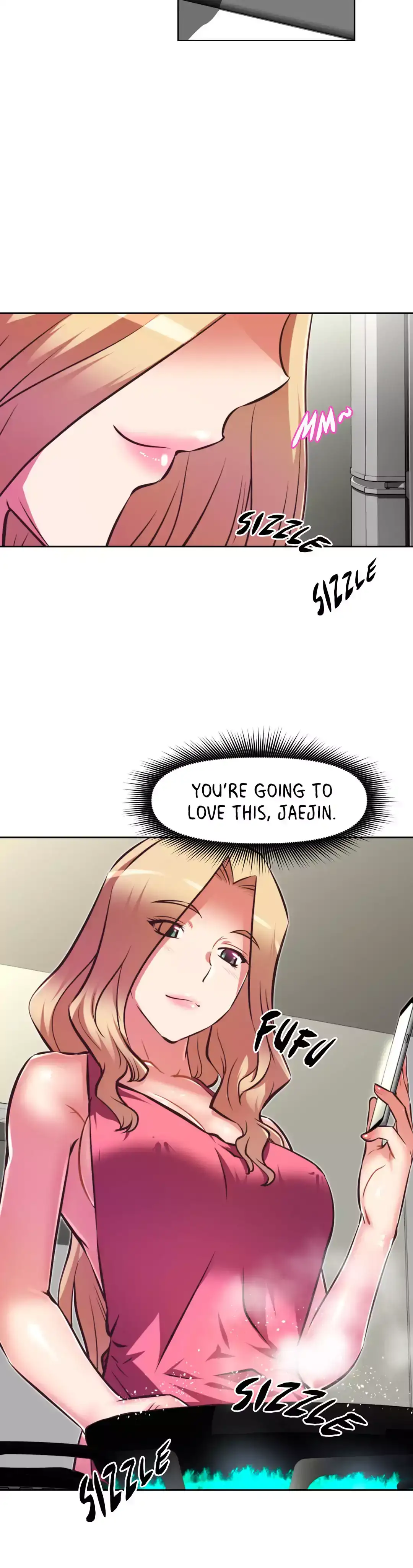 Brawling Go! - Chapter 106 [photo 39] - MangaPorn