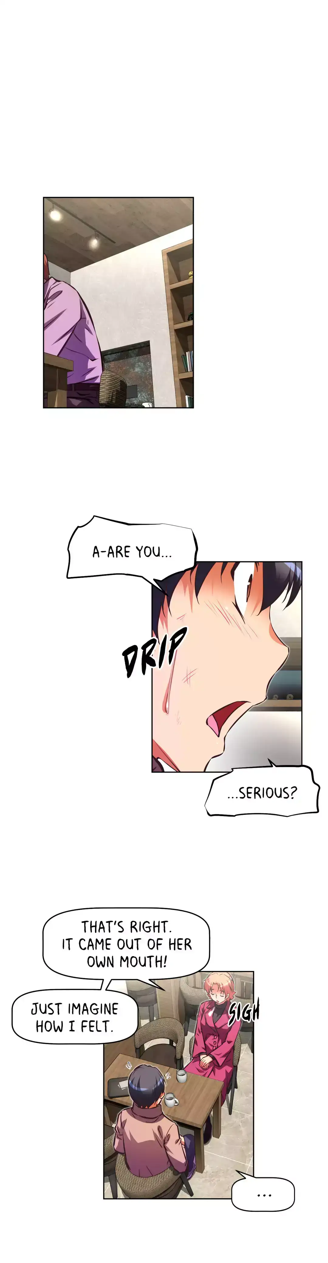 Brawling Go! - Chapter 106 [photo 4] - MangaPorn