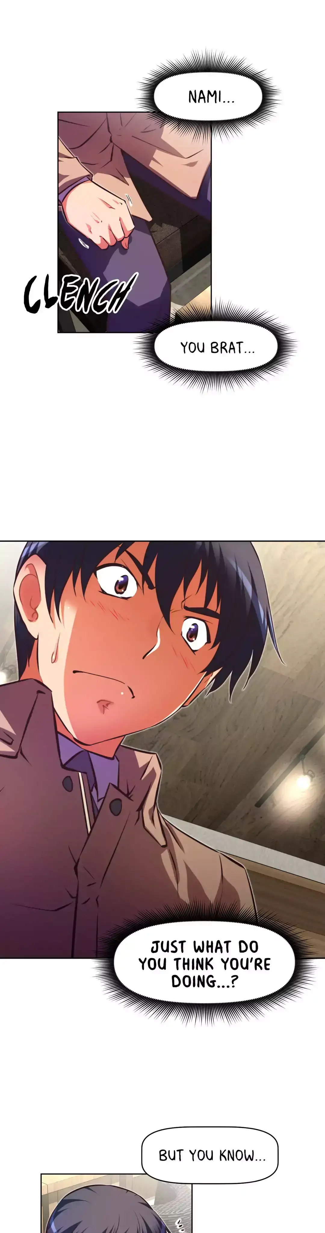 Brawling Go! - Chapter 106 [photo 7] - MangaPorn