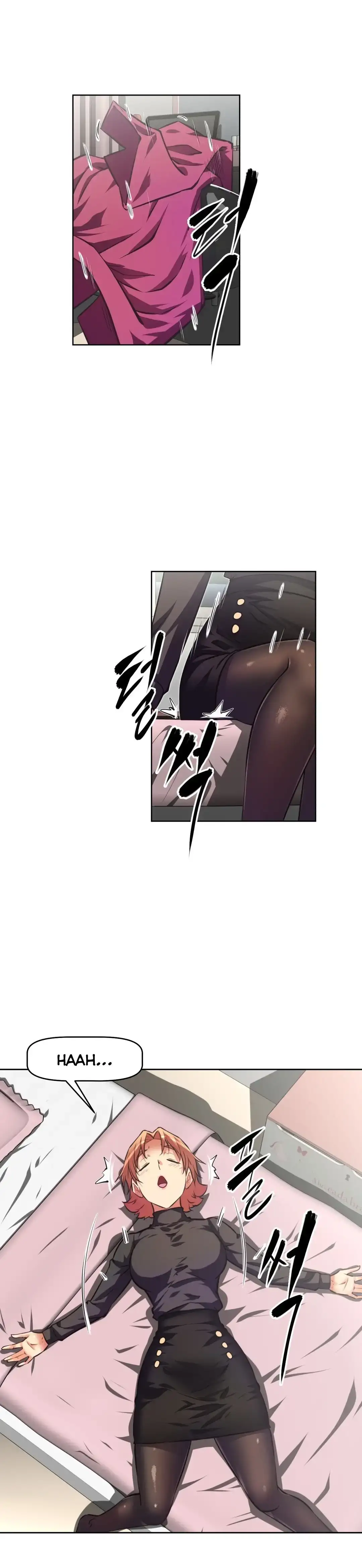 Brawling Go! - Chapter 107 [photo 10] - MangaPorn