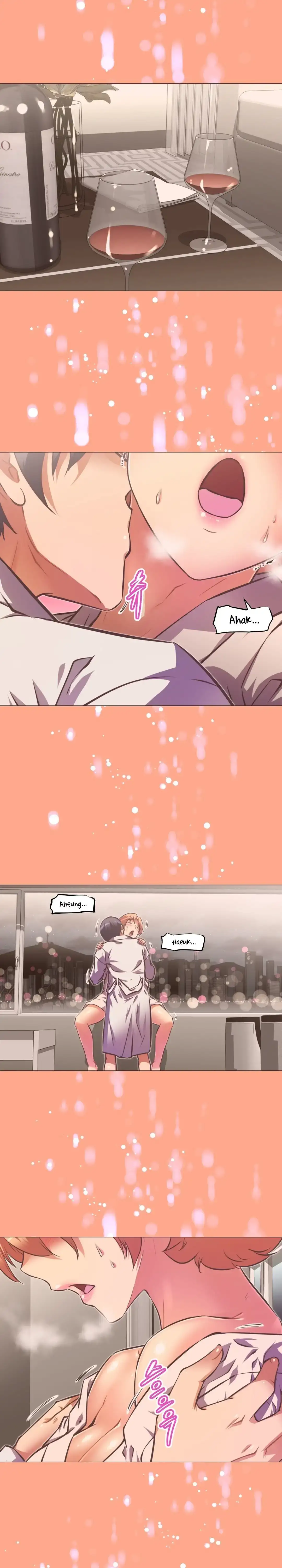 Brawling Go! - Chapter 107 [photo 13] - MangaPorn