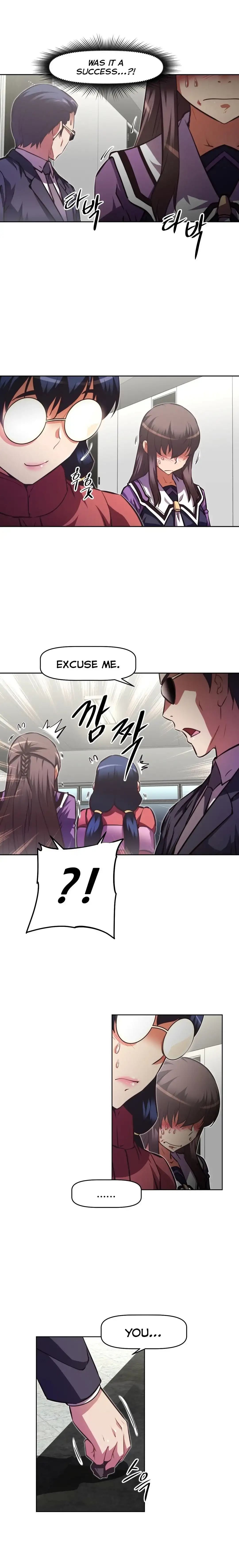 Brawling Go! - Chapter 107 [photo 23] - MangaPorn