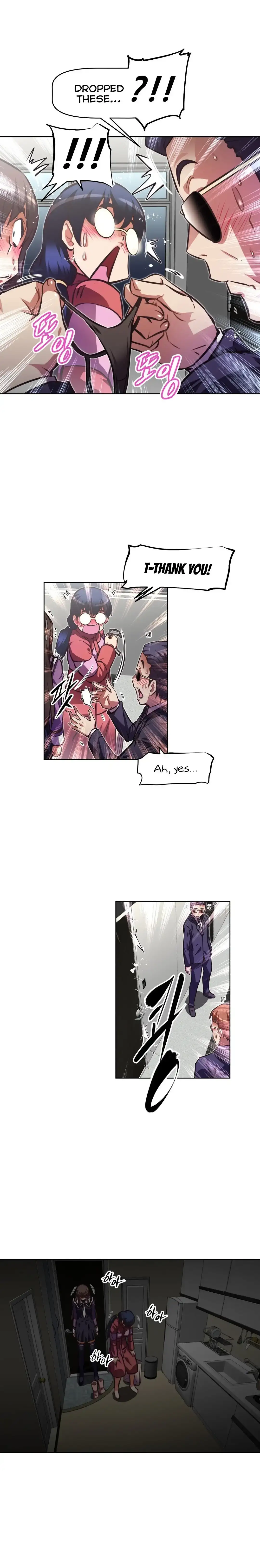 Brawling Go! - Chapter 107 [photo 24] - MangaPorn