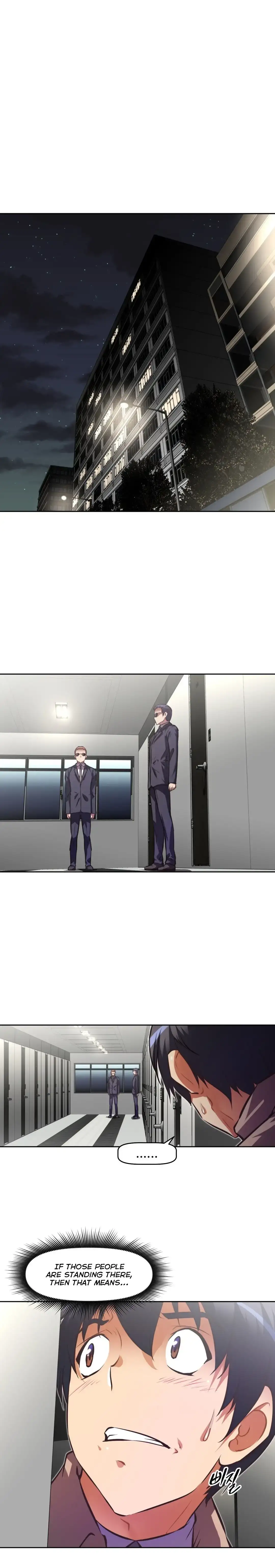 Brawling Go! - Chapter 107 [photo 3] - MangaPorn