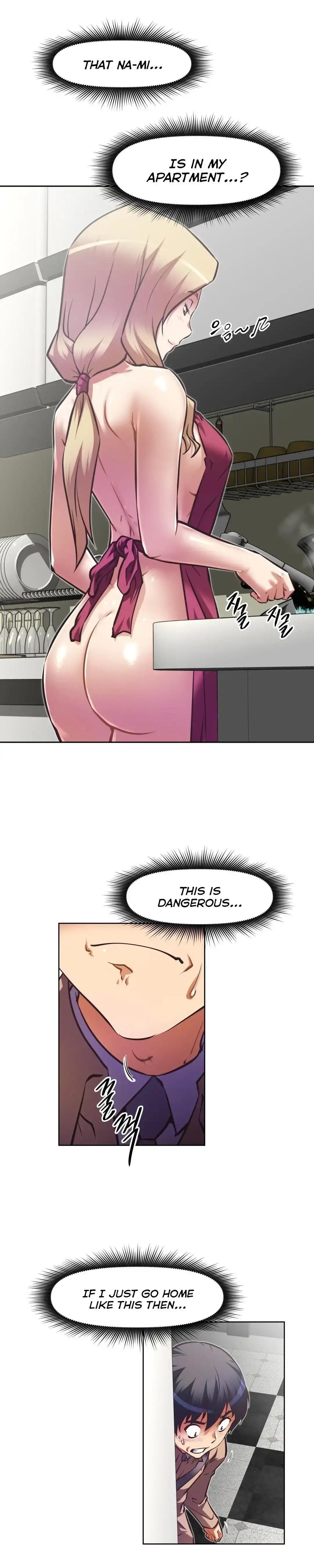 Brawling Go! - Chapter 107 [photo 4] - MangaPorn