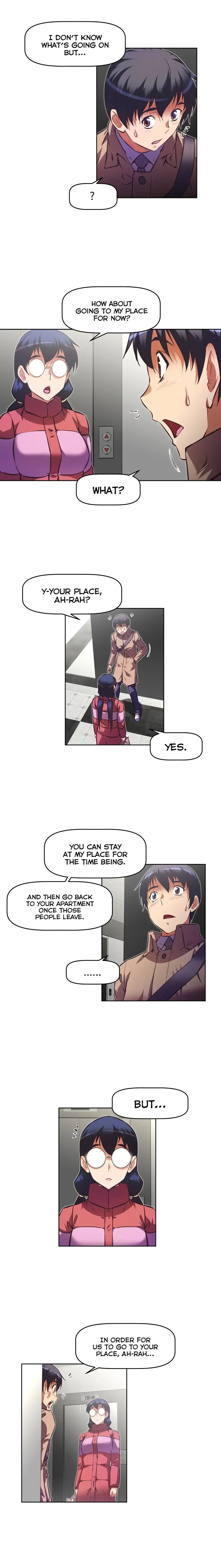 Brawling Go! - Chapter 107 [photo 8] - MangaPorn