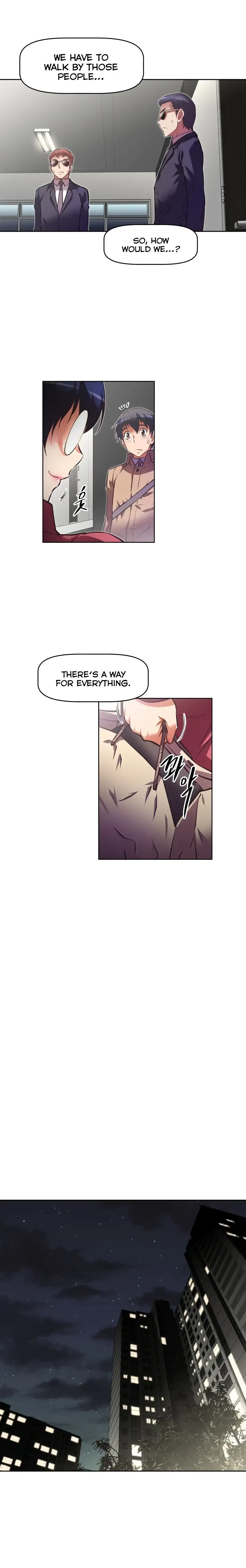 Brawling Go! - Chapter 107 [photo 9] - MangaPorn