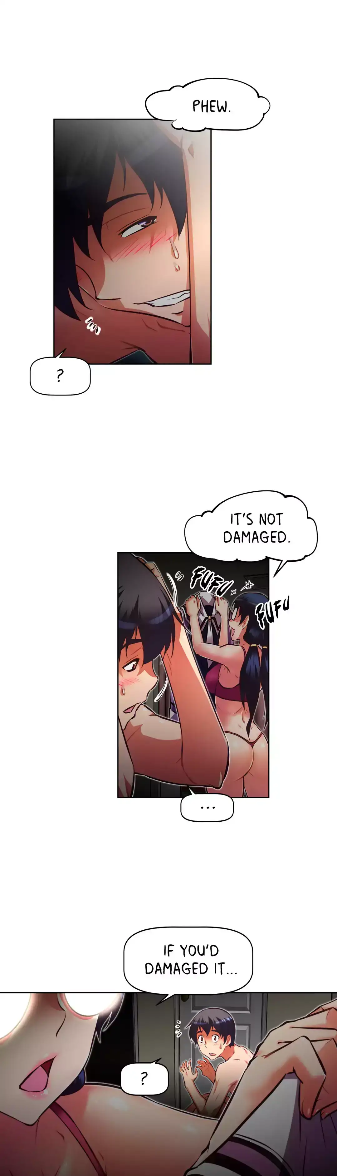 Brawling Go! - Chapter 108 [photo 11] - MangaPorn