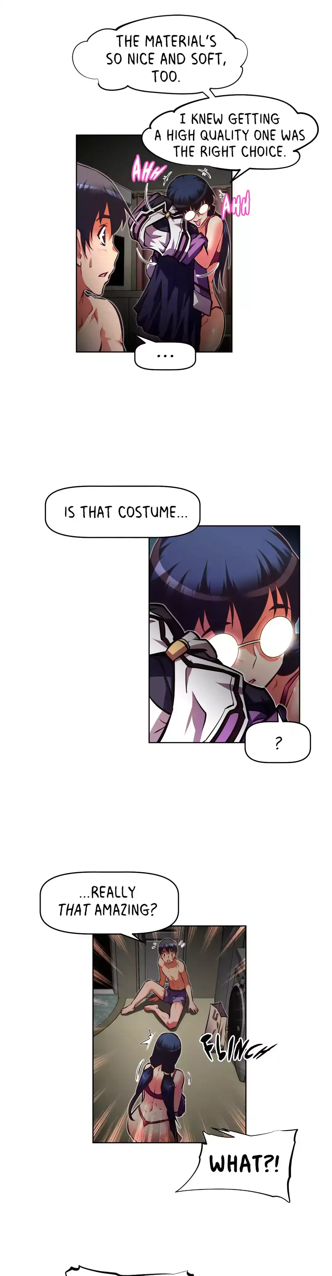 Brawling Go! - Chapter 108 [photo 13] - MangaPorn