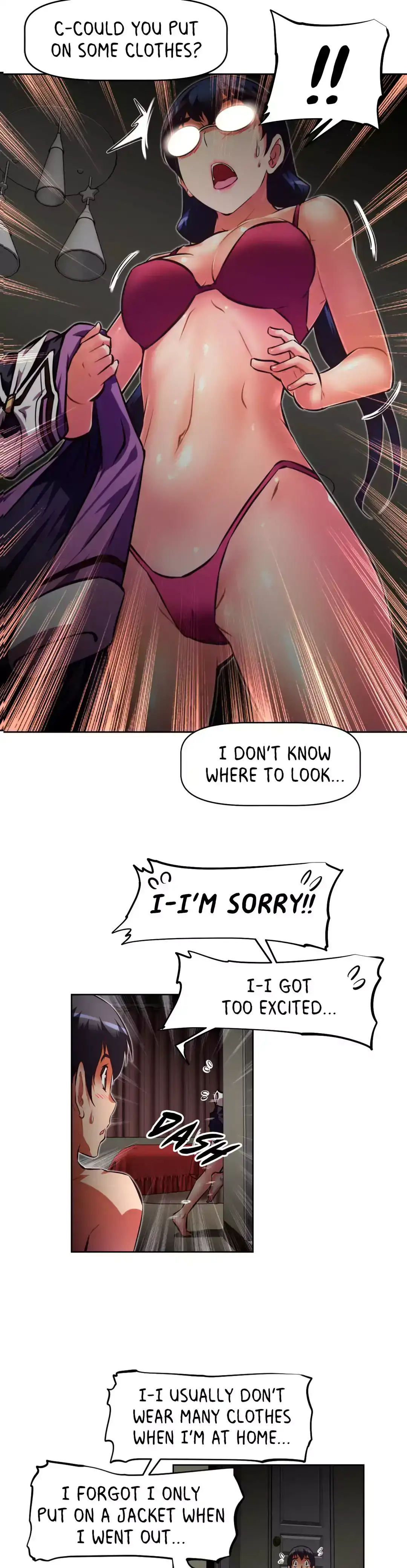 Brawling Go! - Chapter 108 [photo 16] - MangaPorn