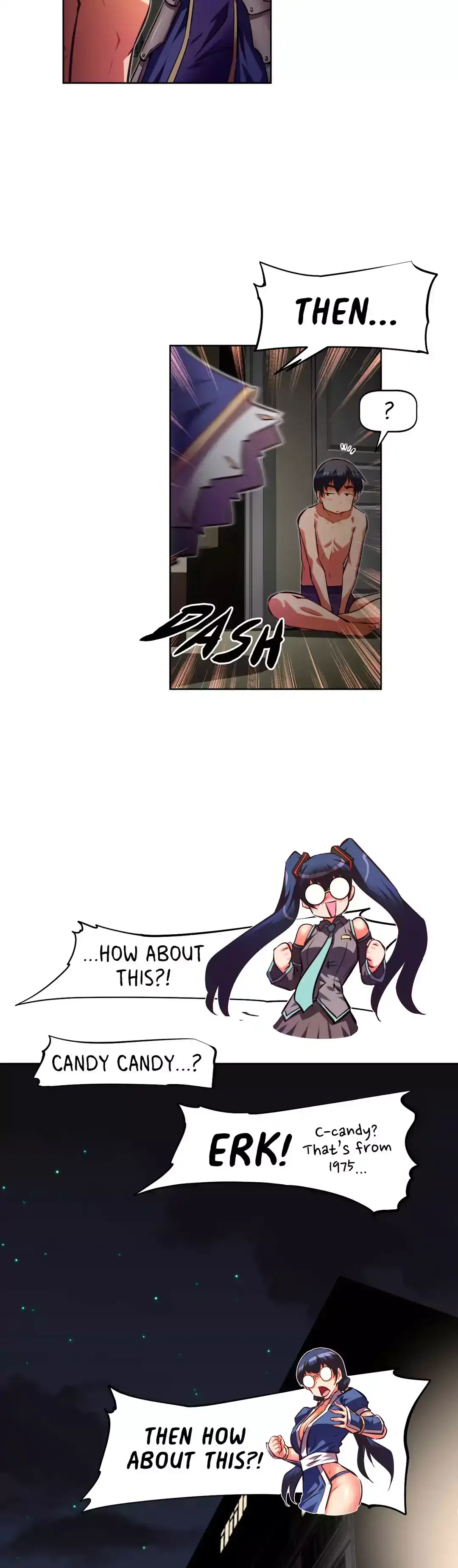 Brawling Go! - Chapter 108 [photo 21] - MangaPorn