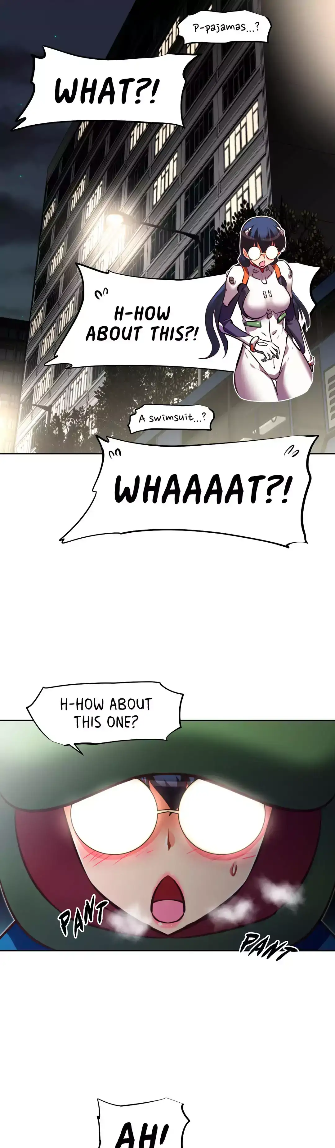 Brawling Go! - Chapter 108 [photo 22] - MangaPorn