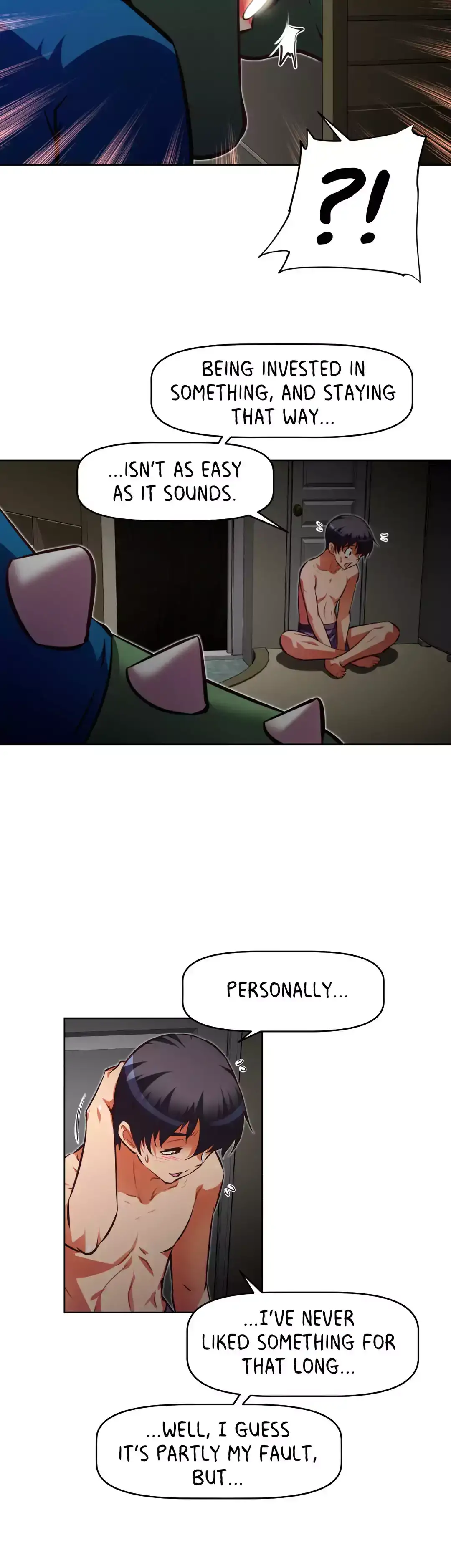 Brawling Go! - Chapter 108 [photo 26] - MangaPorn