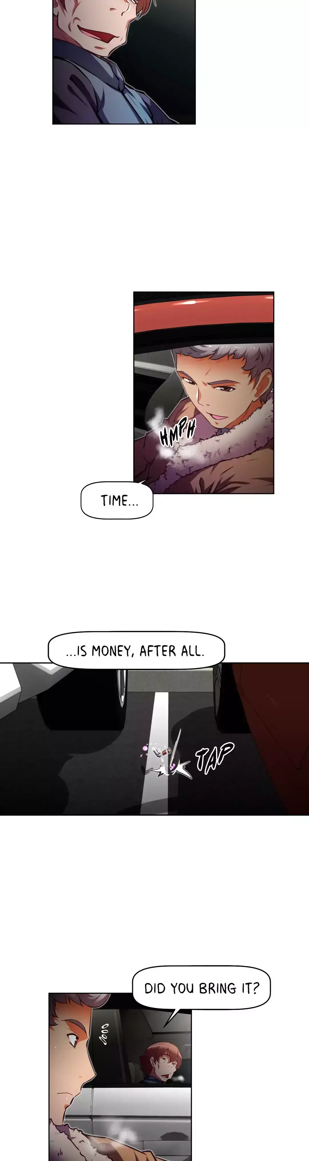 Brawling Go! - Chapter 108 [photo 35] - MangaPorn