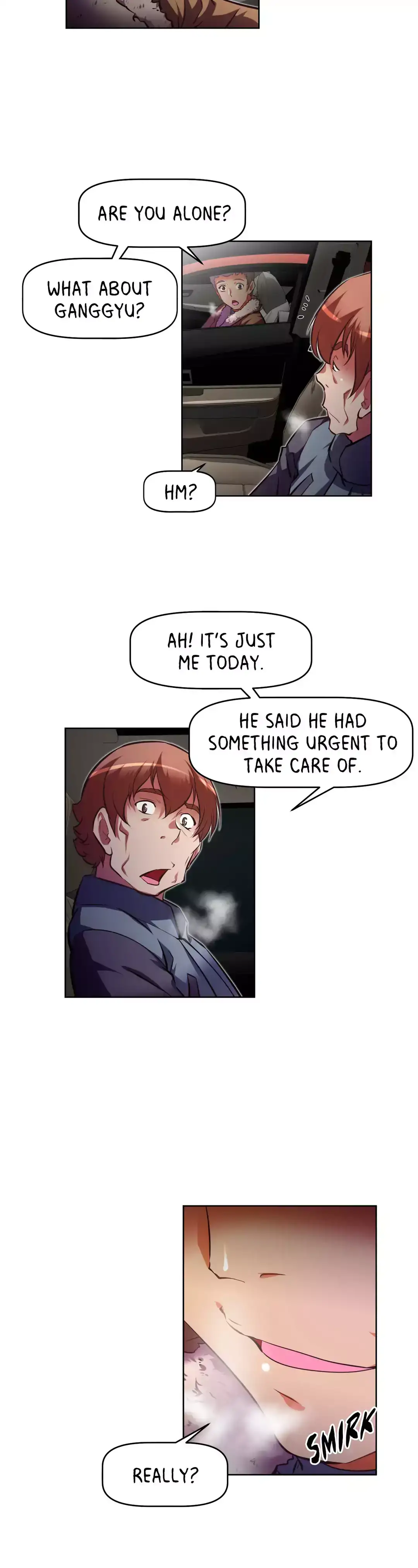 Brawling Go! - Chapter 108 [photo 36] - MangaPorn