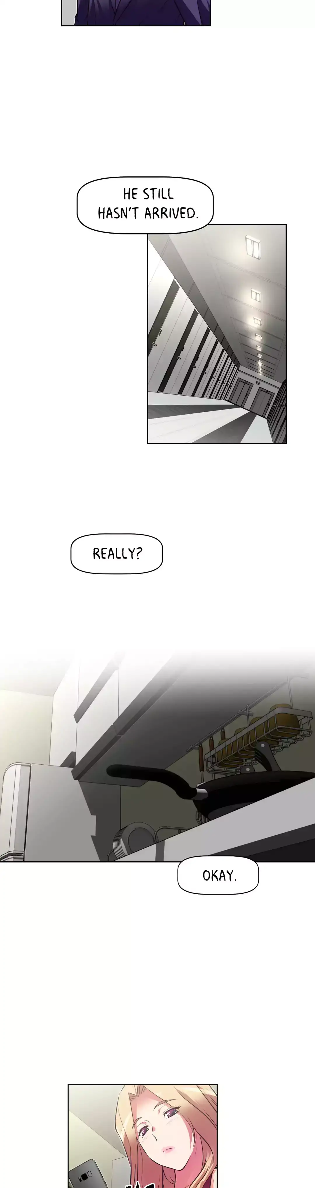 Brawling Go! - Chapter 108 [photo 5] - MangaPorn