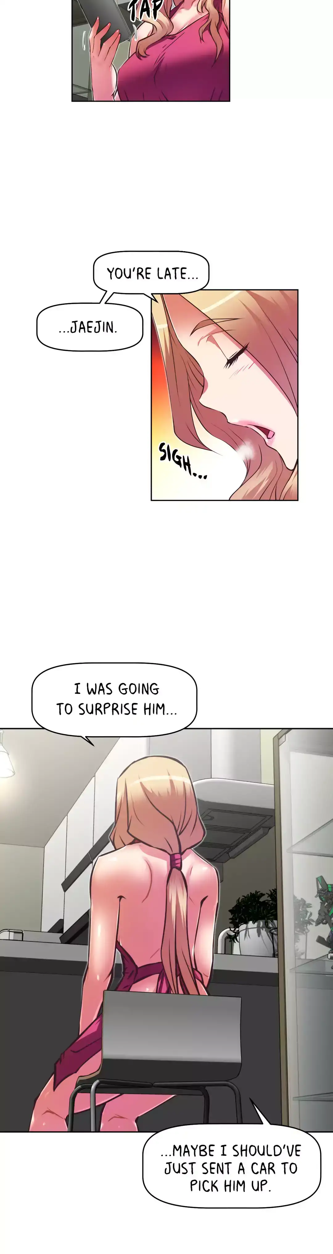 Brawling Go! - Chapter 108 [photo 6] - MangaPorn